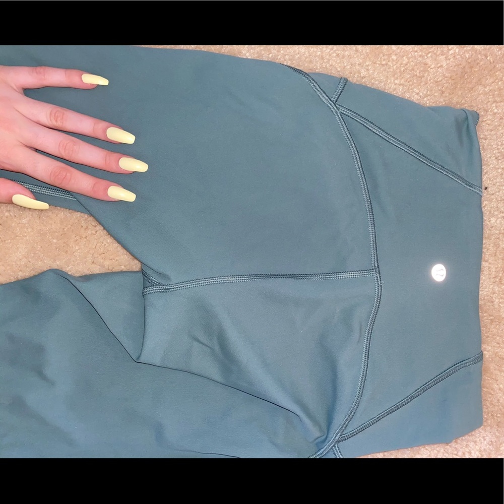 Lululemon Train Times Pant 25"